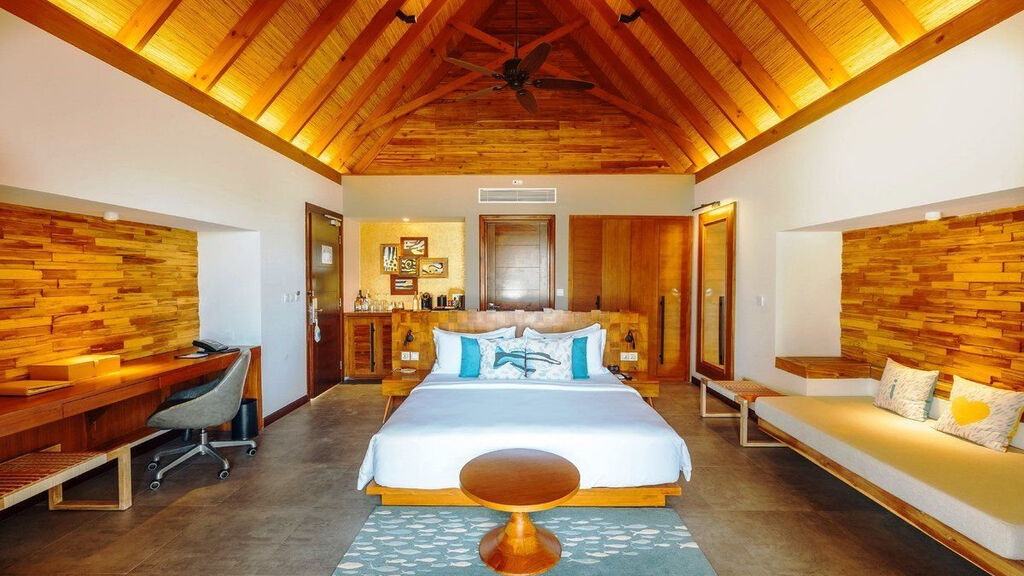 Fushifaru Maldives