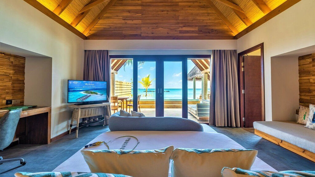Fushifaru Maldives