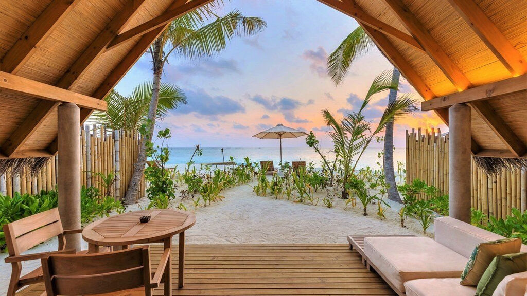 Fushifaru Maldives