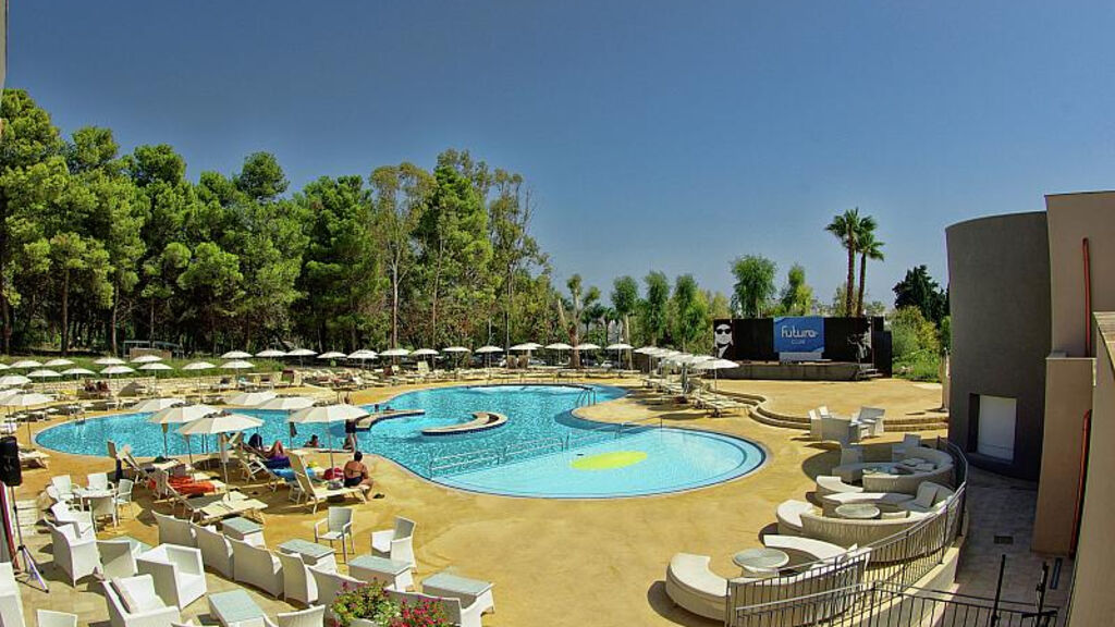 Futura Club Spiagge Bianche
