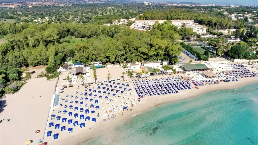 Futura Club Spiagge Bianche