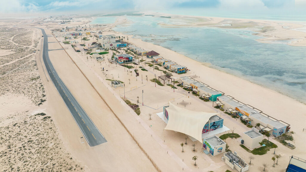 Fuwairit Kite Beach, Tapestry Collection By Hilton