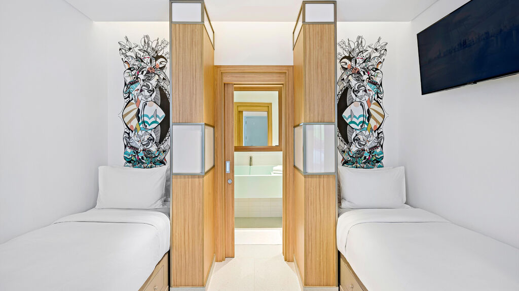 Fuwairit Kite Beach, Tapestry Collection By Hilton