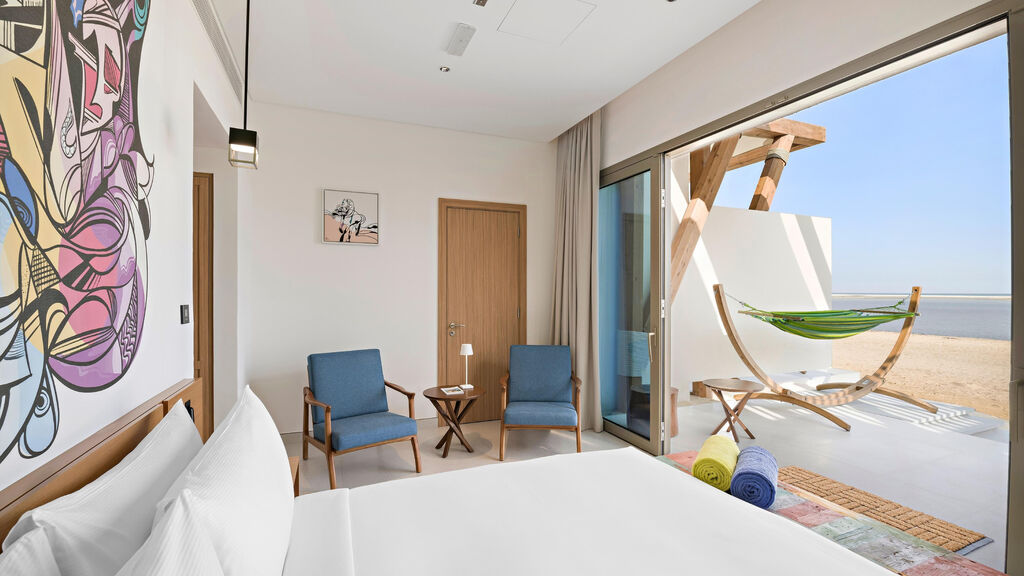 Fuwairit Kite Beach, Tapestry Collection By Hilton
