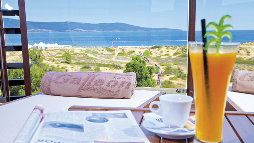 Galeon Residence & Spa