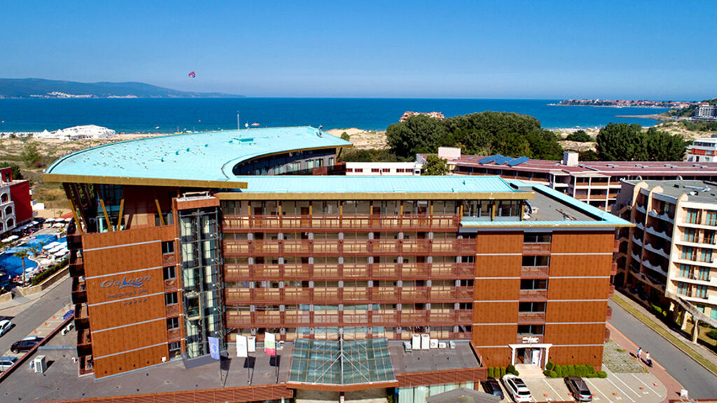 Galeon Residence & Spa