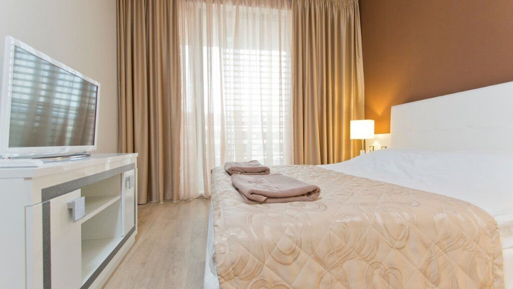 Galeon Residence & Spa