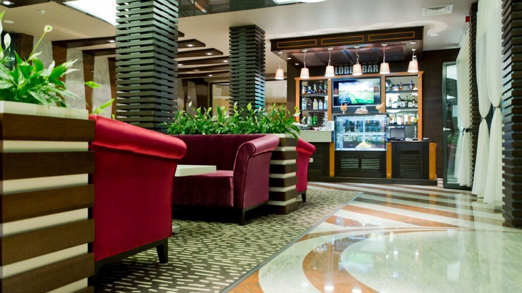 Galeon Residence & Spa