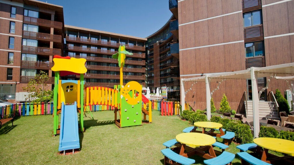 Galeon Residence & Spa