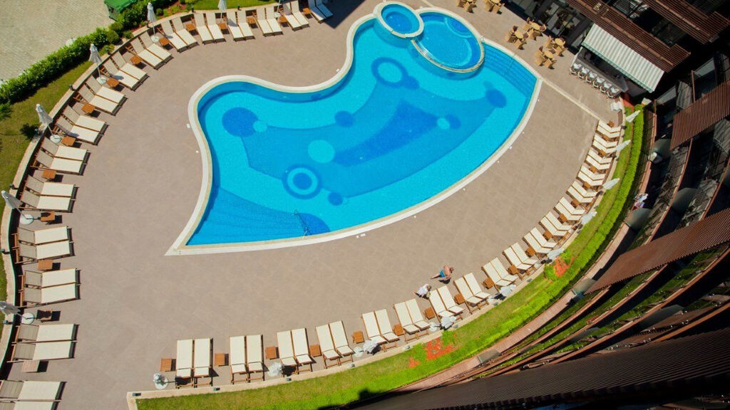 Galeon Residence & Spa