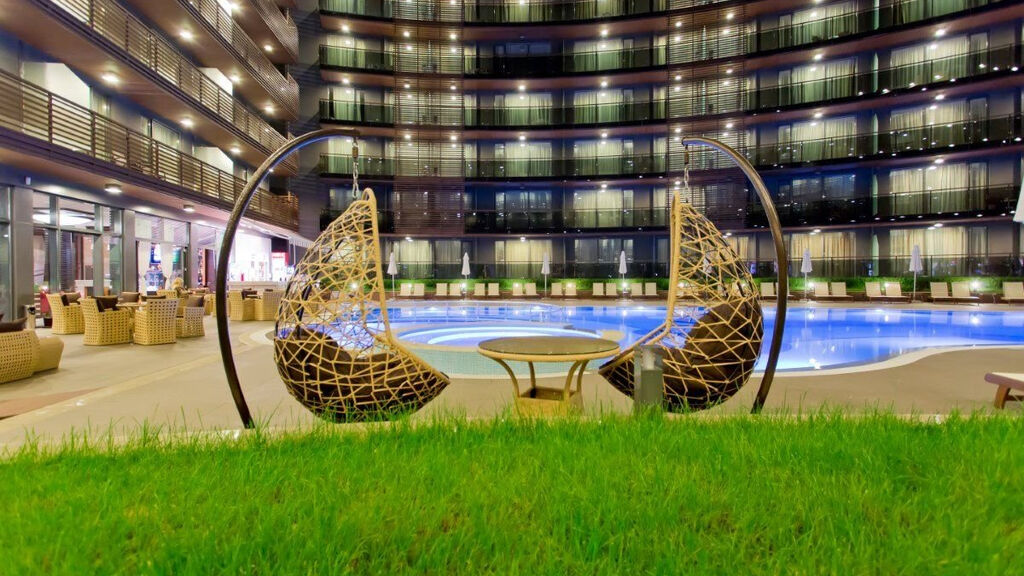 Galeon Residence & Spa