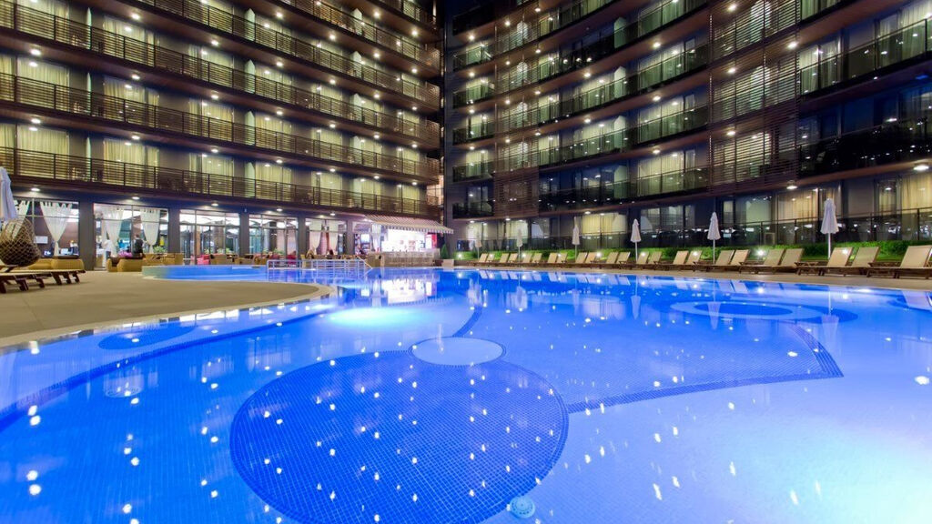 Galeon Residence & Spa