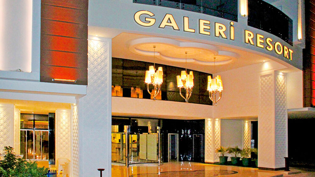 Galeri Resort