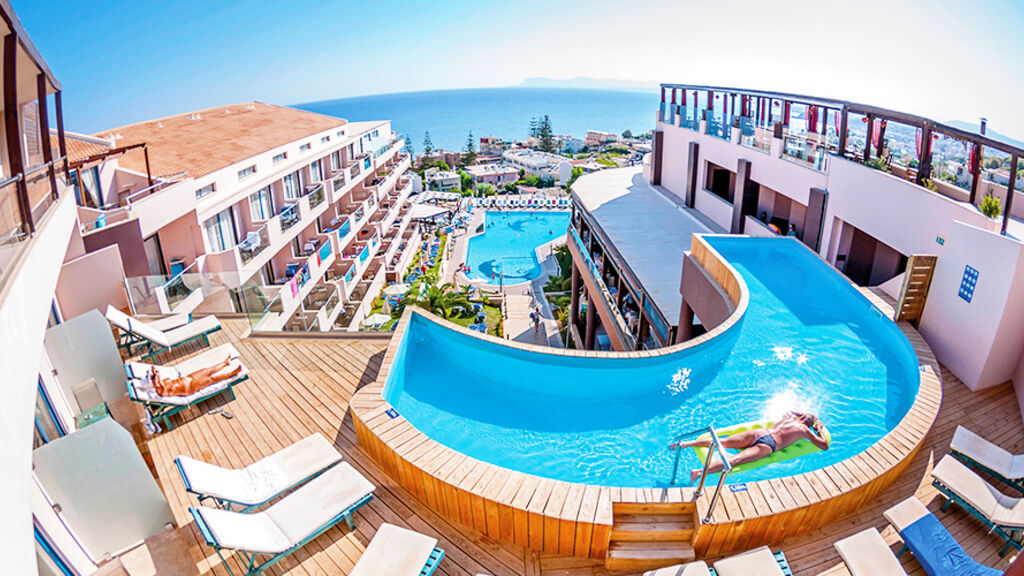Galini Sea View