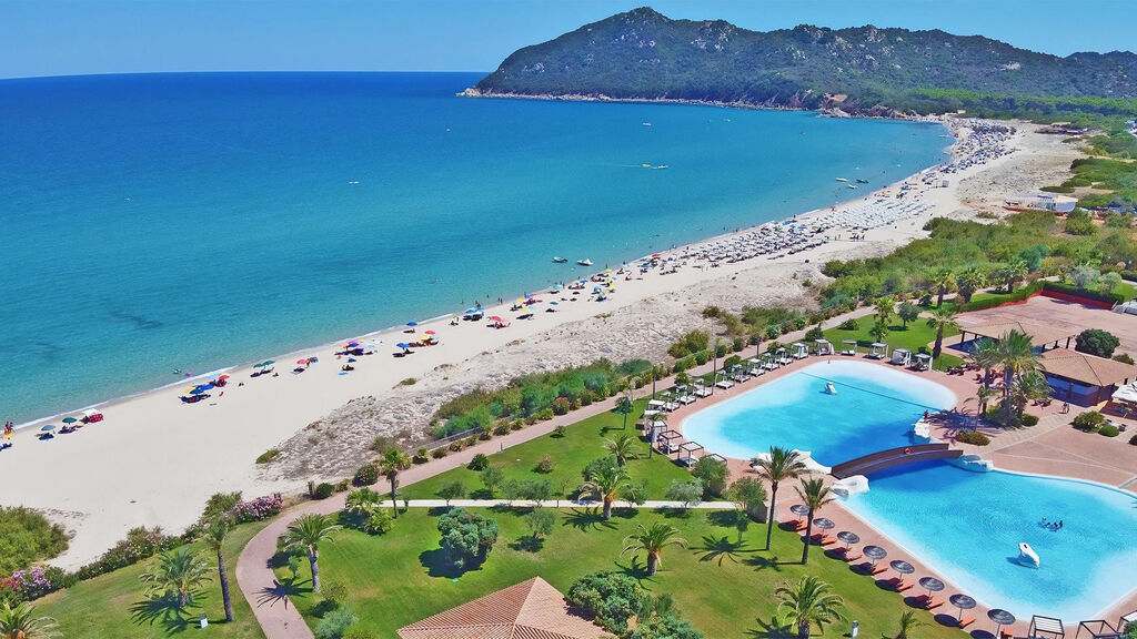 Garden Beach