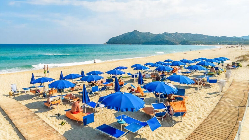 Garden Beach