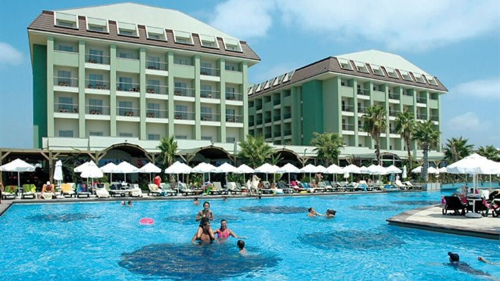 Garden Resort Bergamot