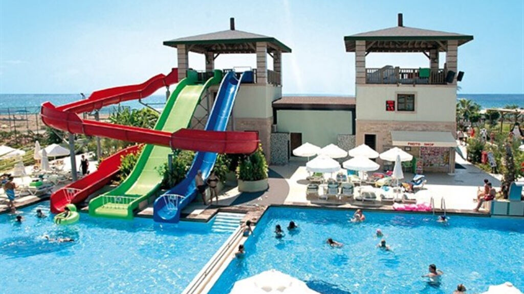 Garden Resort Bergamot