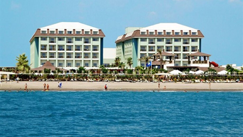 Garden Resort Bergamot