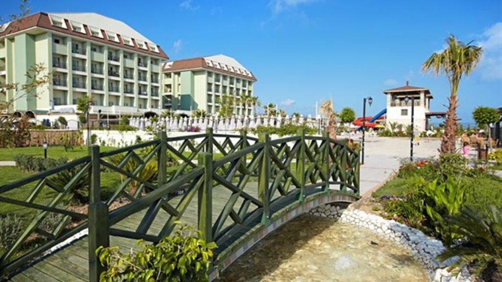 Garden Resort Bergamot