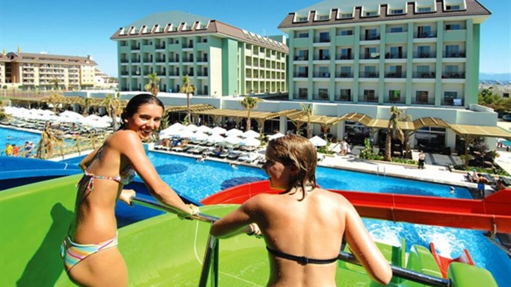 Garden Resort Bergamot