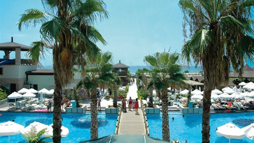 Garden Resort Bergamot