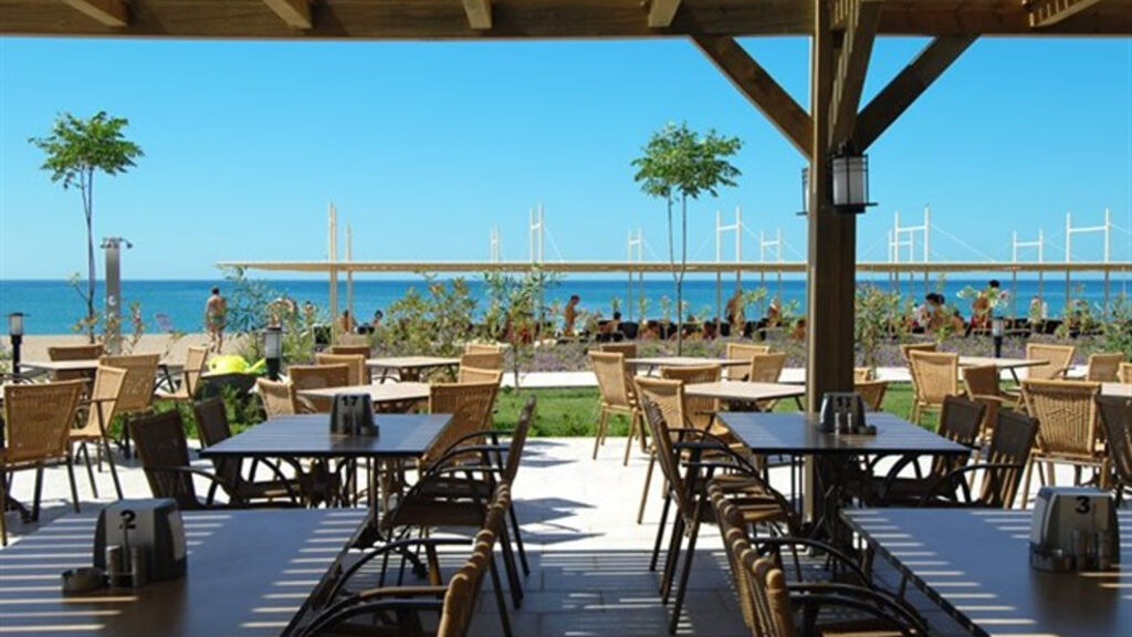 Garden Resort Bergamot