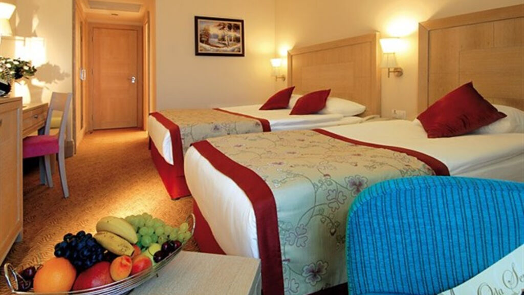 Garden Resort Bergamot