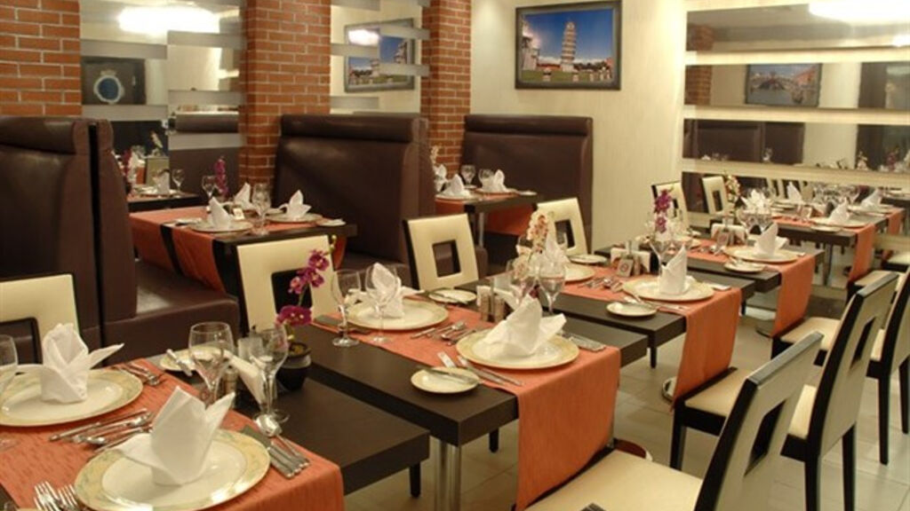 Garden Resort Bergamot