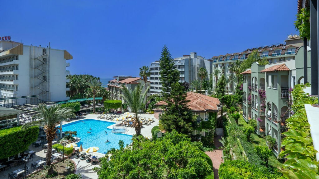 Gardenia Beach