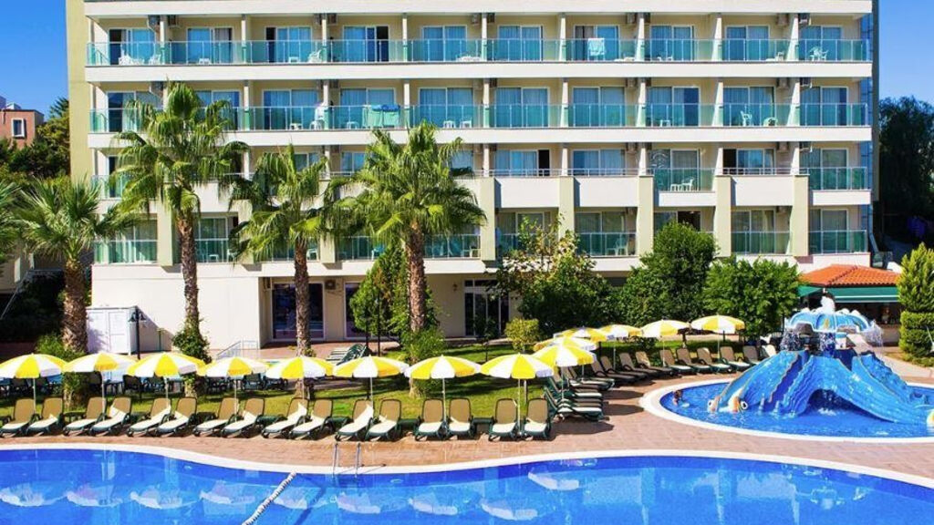 Gardenia Beach