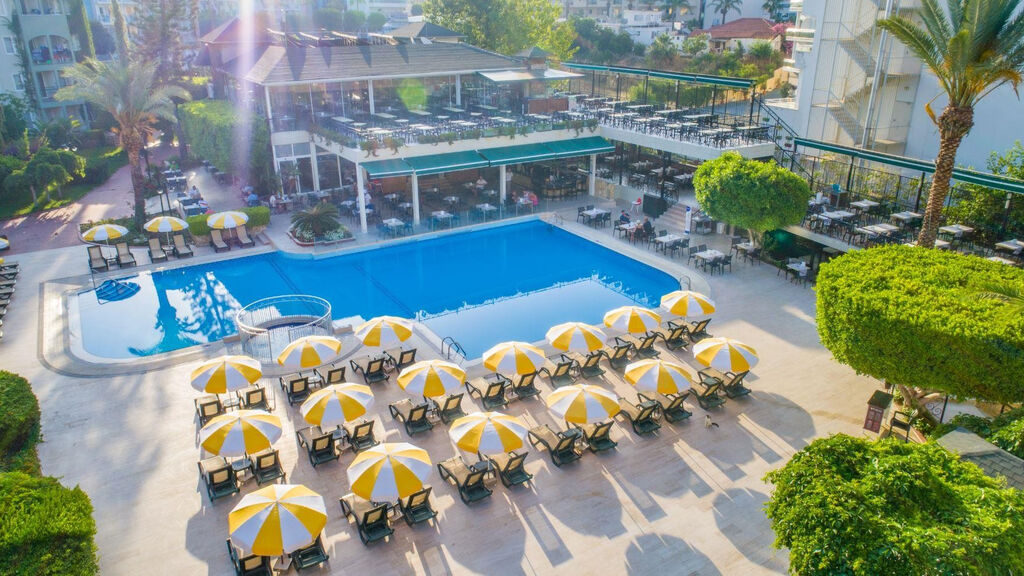 Gardenia Beach
