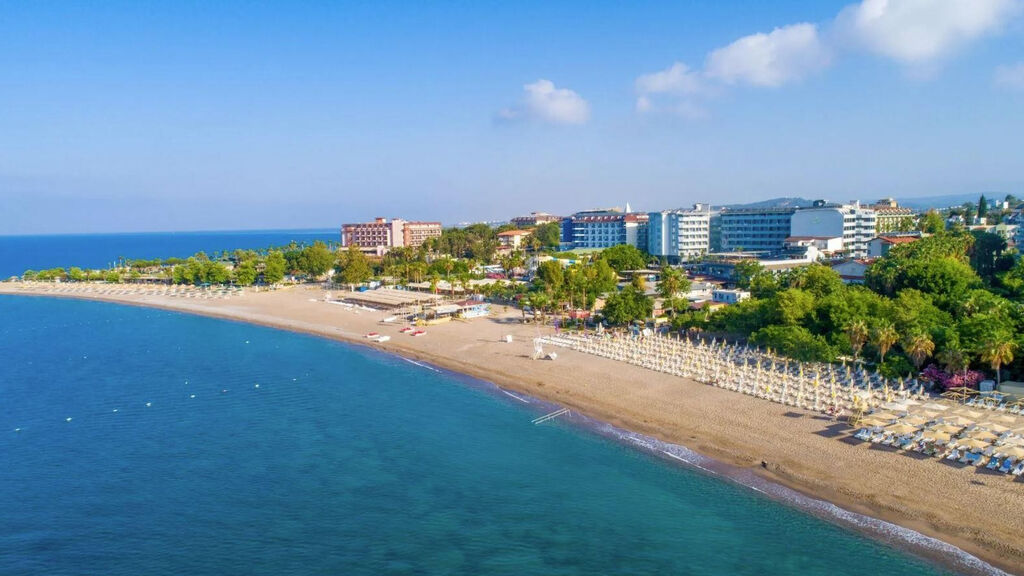 Gardenia Beach