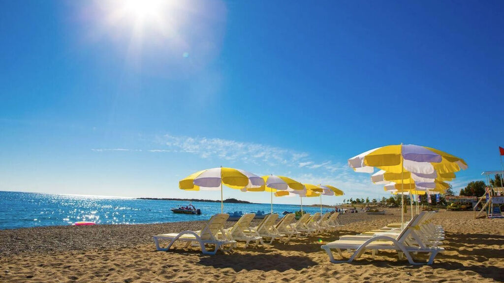 Gardenia Beach