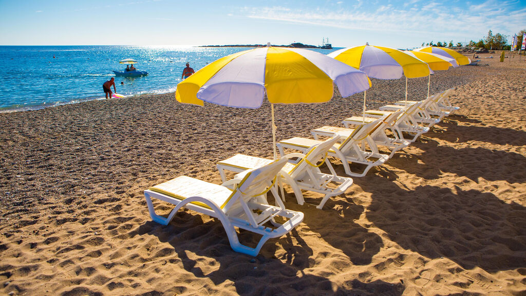 Gardenia Beach