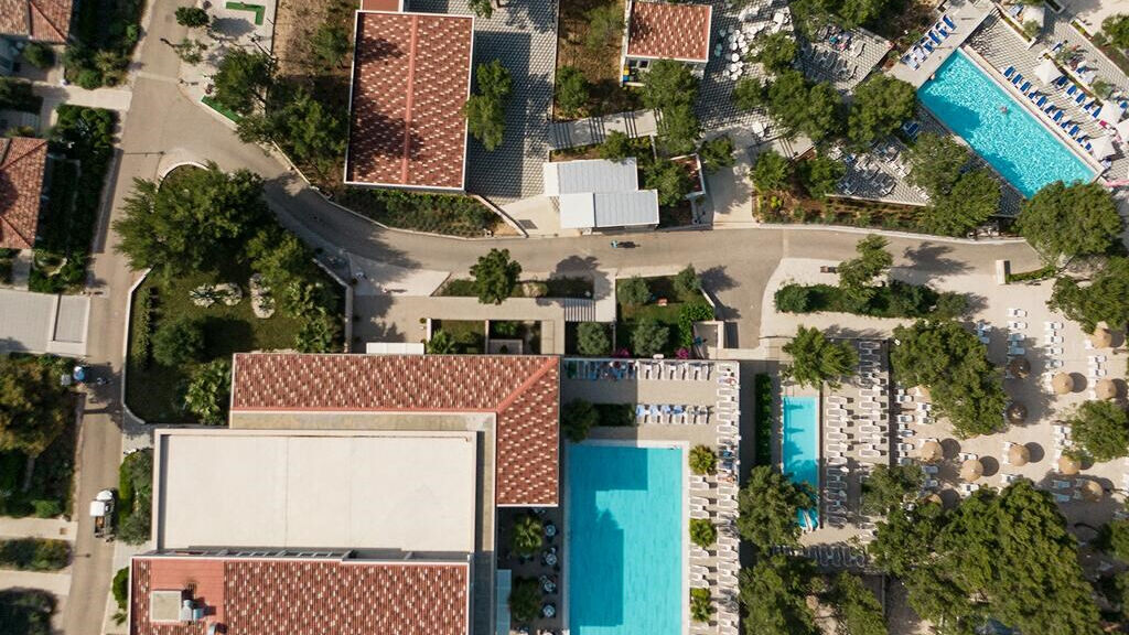 Gava Waterman Milna Resort