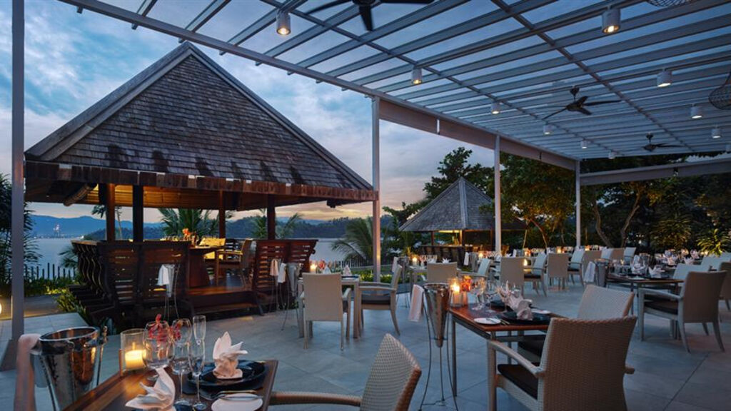 Gaya Island Resort