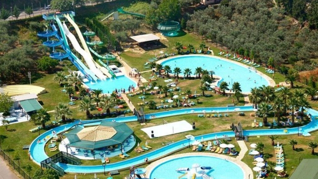 Gelina Village Waterpark