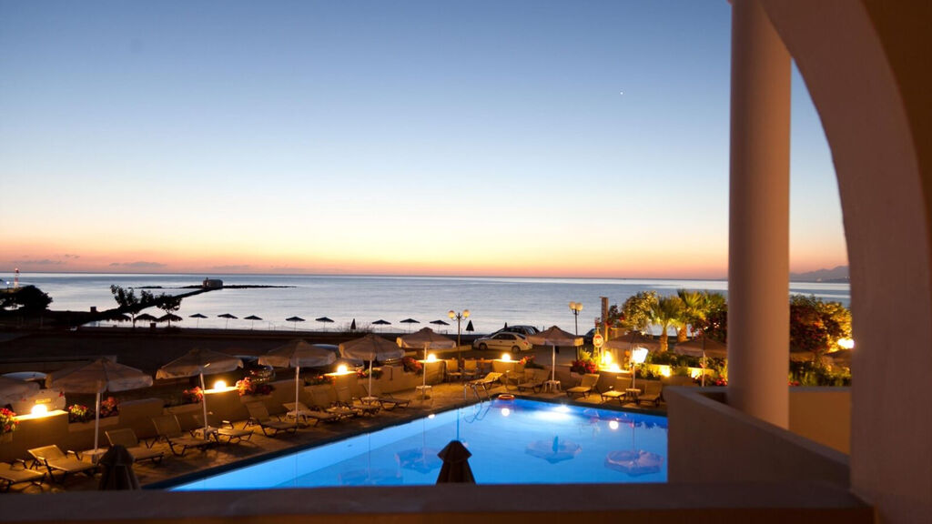 Georgioupolis Beach Hotel