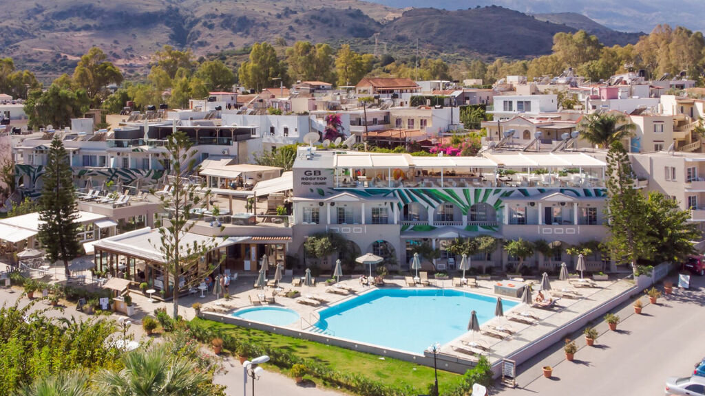 Georgioupolis Beach Hotel