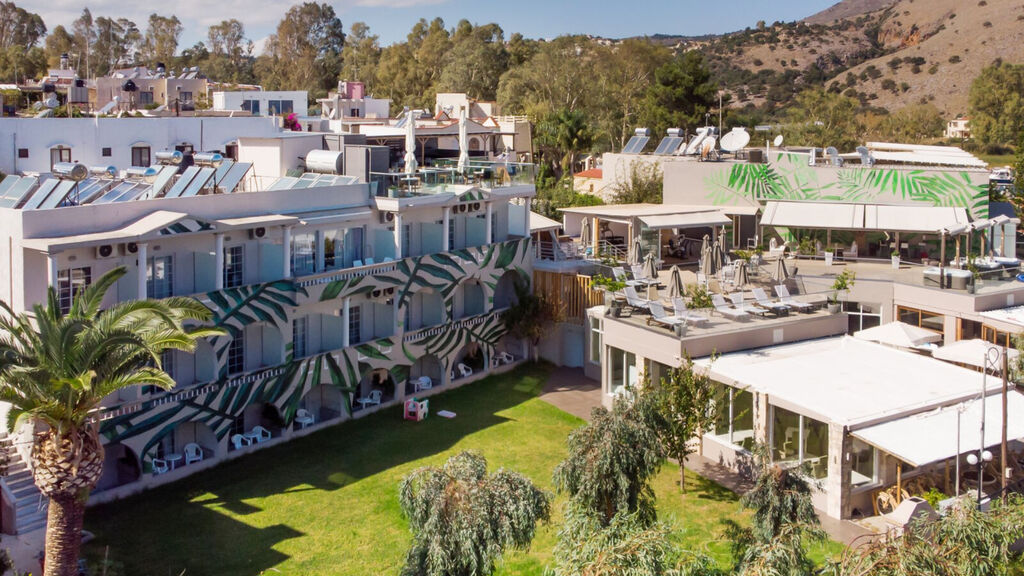 Georgioupolis Beach Hotel