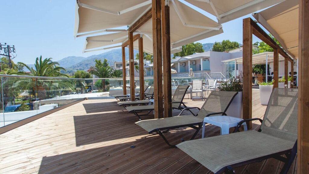 Georgioupolis Beach Hotel