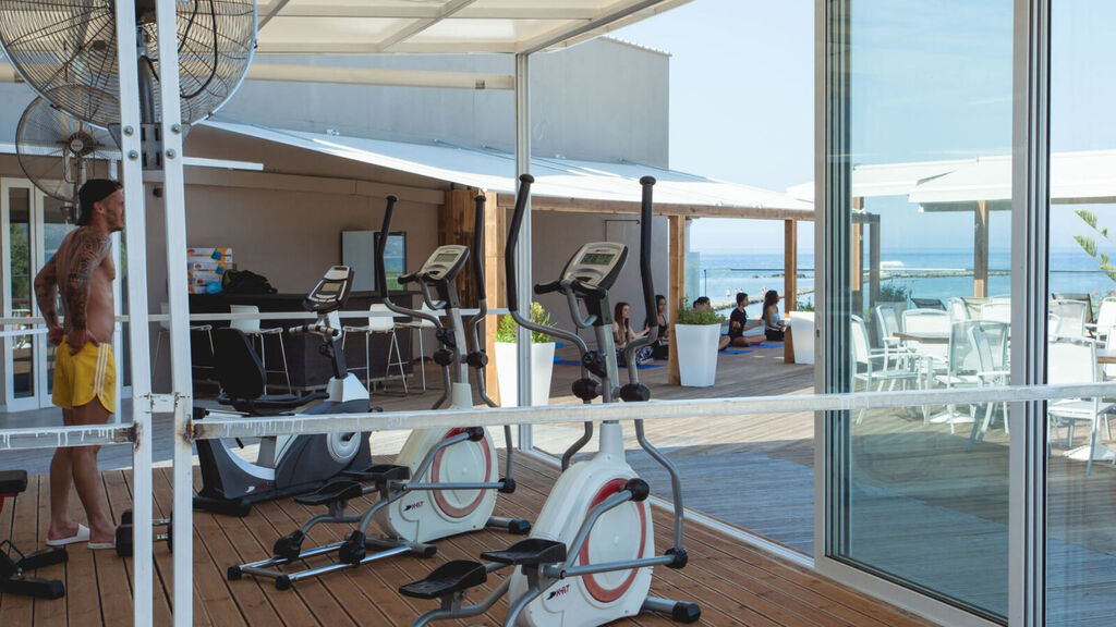 Georgioupolis Beach Hotel