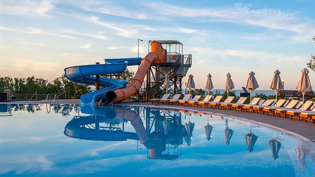 Georgioupolis Resort Aquapark & Spa