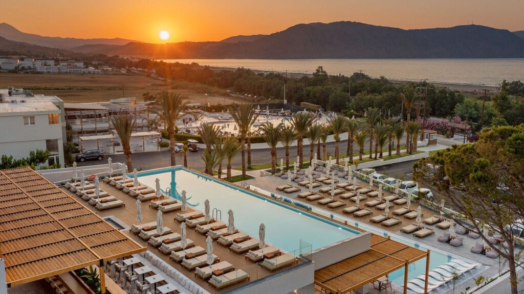 Georgioupolis Suites