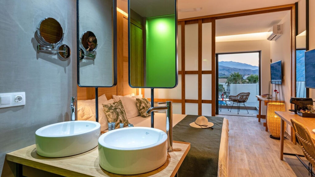 Georgioupolis Suites