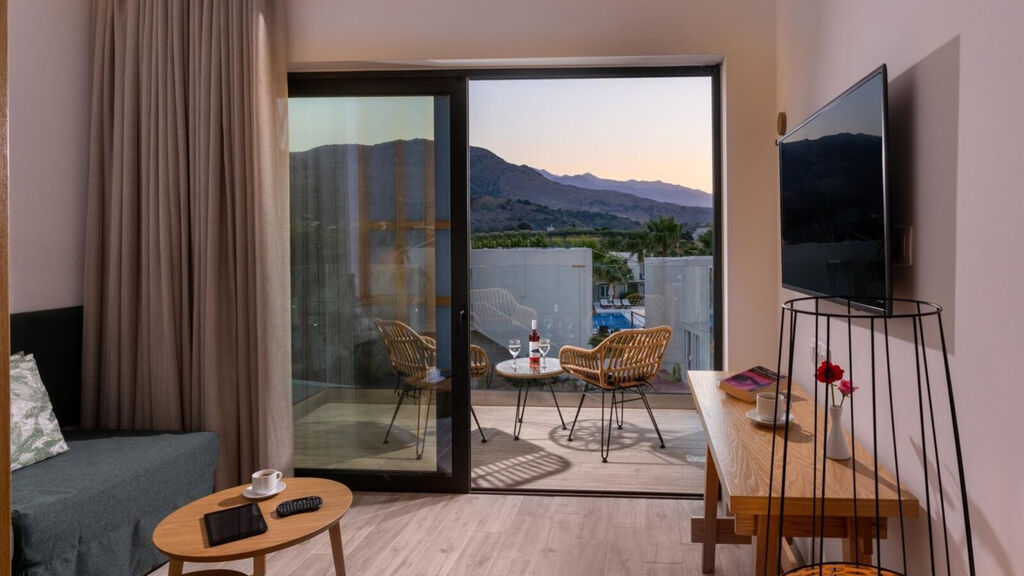 Georgioupolis Suites