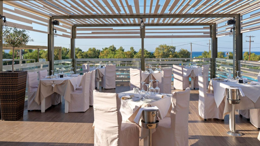 Georgioupolis Suites