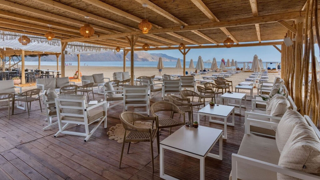 Georgioupolis Suites