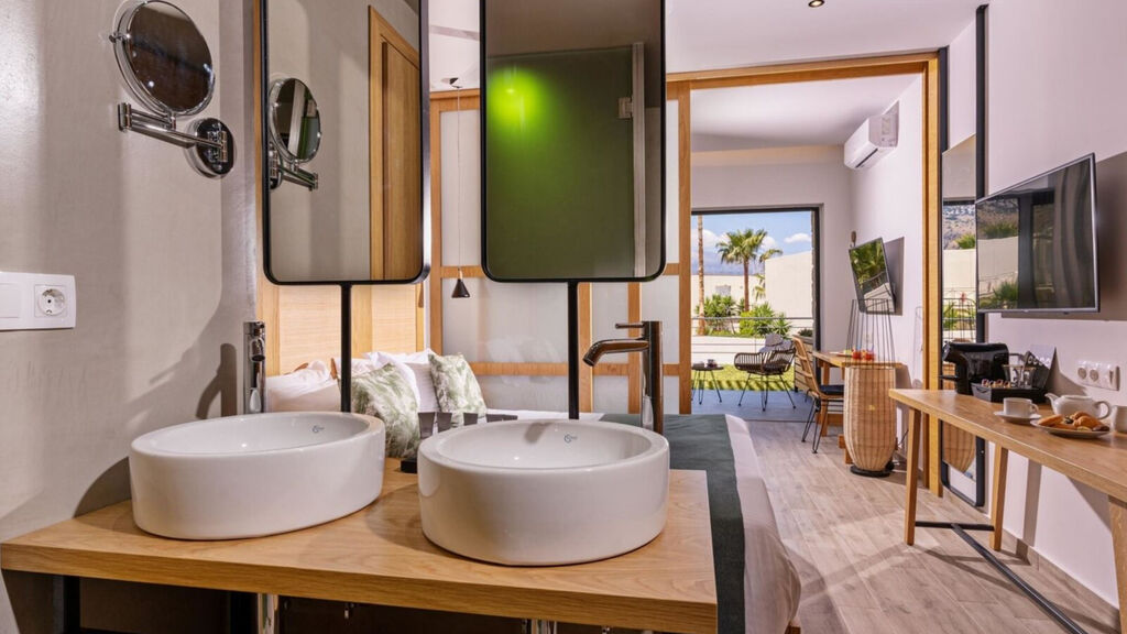 Georgioupolis Suites